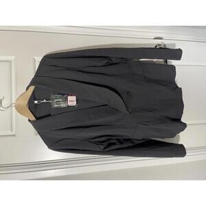 Women’s Dress Suit Size XXL Black 2 Pieces W230